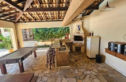 Casa aconchegante e grande no Circuito das Águas Paulista - cem por cento privativa - Foto 22