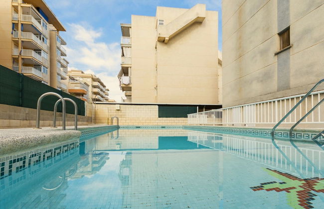 Estornell With 2 Bedrooms and 1 Bathrooms - Foto 18