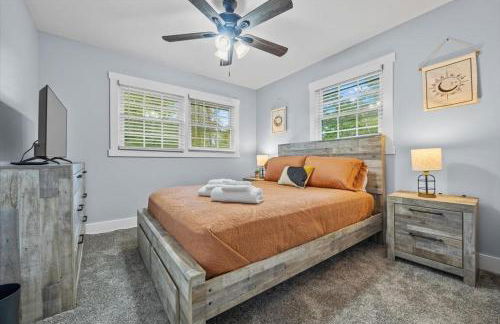 Ranch Style Luxe Game Room & Fire Pit Free Wi-Fi - Foto 24