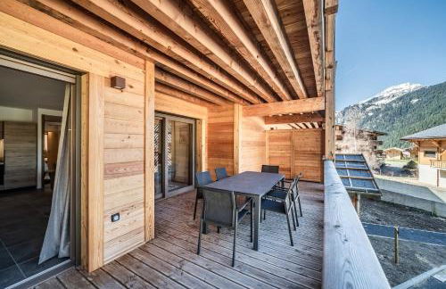 Apartment Montami, Châtel - by EMERALD STAY - Foto 36