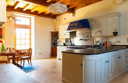 Château LA ROBERTERIE logement entier proche Saint Emilion - Foto 19