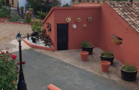 CASA TURÍSTICA Villa Carmen, CON AMPLIO JARDIN QUE INCLUYE BARBACOA, 2 PORCHES, PARKING PRIVADO Y PISCINA - Foto 54