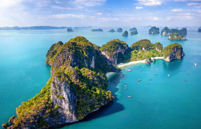 Escursione alle isole di Krabi + Snorkeling - Foto 2
