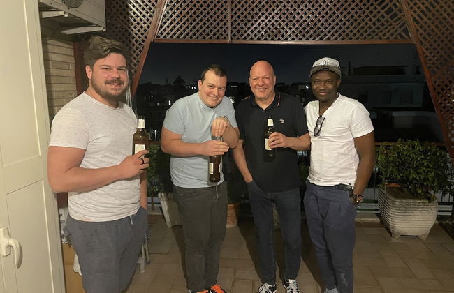 Panoramic and Bright Penthouse is Waiting for you - Foto 23