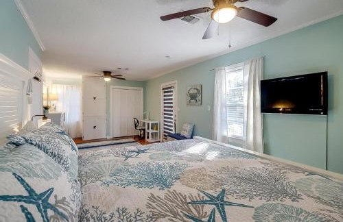 The Cozy Blue Cottage - Foto 14