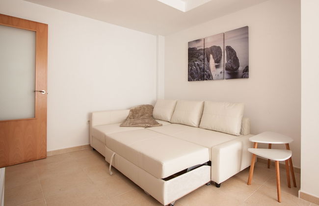 Cuquiellu. Apartamento con piscina - Foto 7