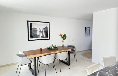 Vila Golfinho, with heated pool, rooftop lounge and ocean views - Foto 19