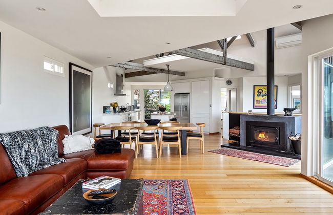 Smith Beach Getaways Beachwood Luxury Villa - Foto 12