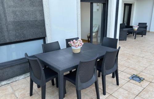 Mirador playa do Con, Chill-Out de lujo, vistas al mar, con piscina y parking gratis - Foto 1