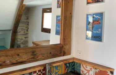 Face aux 3 vallées - Foto 12