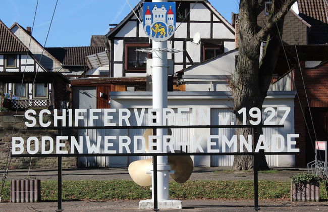 Apartment in Bodenwerder mit Balkon - Foto 15