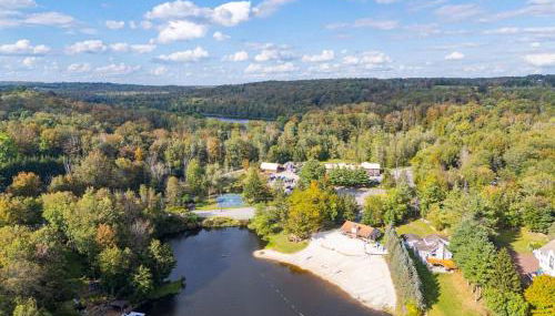 Pocono's Resort | Fire Pit, Jacuzzi, Winter Sport - Foto 4