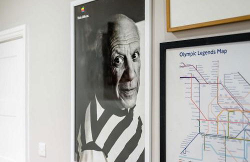 Picasso's Place Liverpool Apt Sleeps 9 - Foto 12