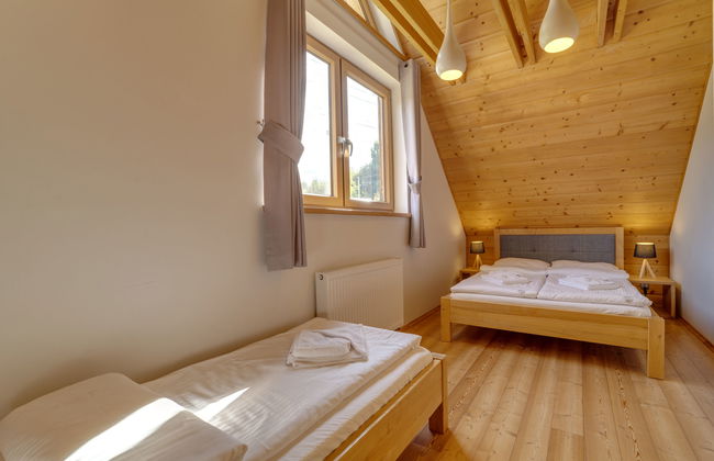 Chaty Pod Beskidkiem - Foto 20