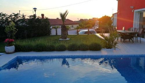 Holiday House Anja - Foto 5, Garden view