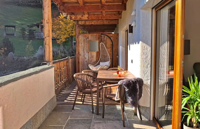 Alpine Mountain Chalet - Foto 47