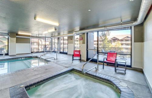 Walk to the Lake Chelan Condo with Mtn Views! - Foto 33