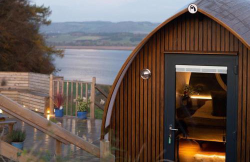 Seaview Cabin Sleeps 2 -hot Tub - Parking - Photo 19