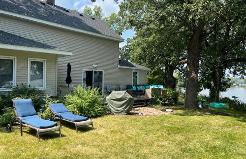 Over 200' of Shoreline on Foot Lake!! Great Fishing Year Round! - Foto 23