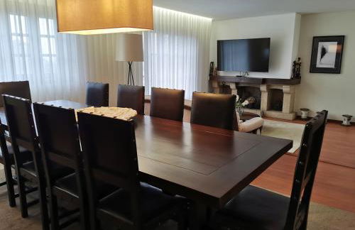 Casa Alto da Ribeira - Villa com Piscina Privada-10 Pessoas - Foto 13