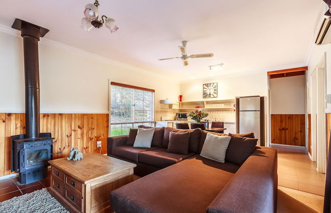 The Cottages at Hepburn Springs - Foto 27