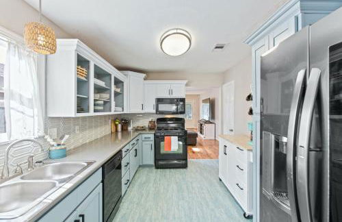 The Blue Oasis With Handicap Ramp Access Dog Friendly & Cowboy Pool - Foto 21