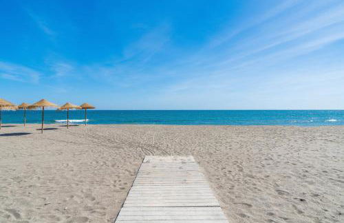 Rincón Playa, terraza y piscina - Photo 1