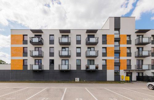 Apartament Brzeziny by Stay&Rest - szybki dojazd i parking - Photo 24