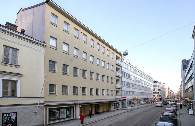 Kotimaailma Apartments Kamppi - 1BR - Foto 15