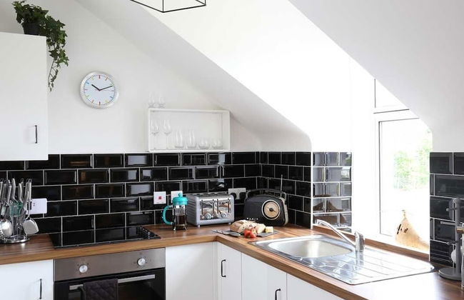 High Terrace Apartment - Foto 6