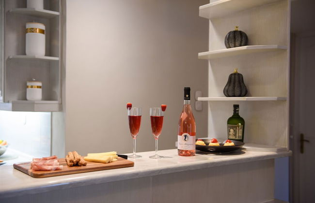 Regina's Downtown Apartment by CorfuEscapes - Foto 19