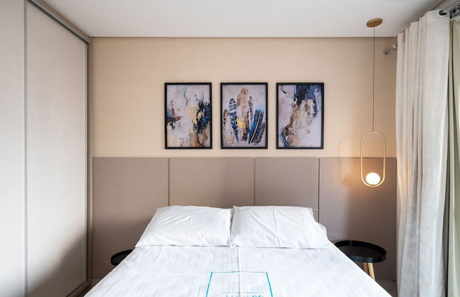 Charmosos Flats no Setor Bueno TXP - Photo 35