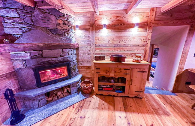 Modern Family Chalet Stunning Mountain - Foto 14