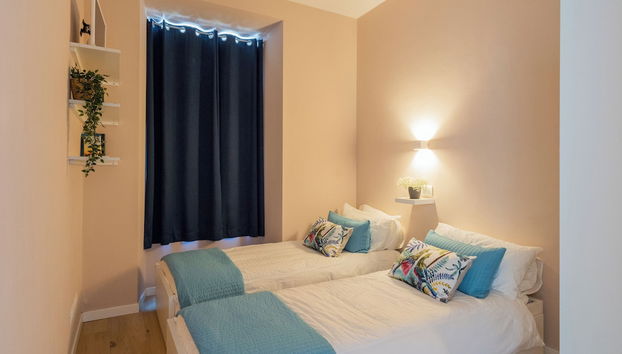 Lakeview Apartments by Rent all Como - Foto 3, Habitación