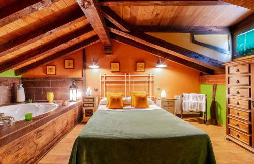 Apartamentos Rurales & Spa La Bárcena - Foto 71