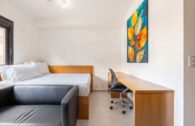 VBV - Studios Executivos Completos - Foto 5