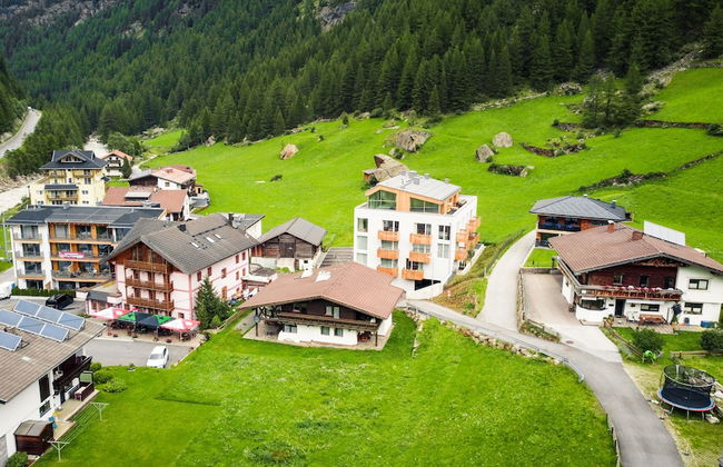 All-Suite Resort Zwieselstein - Sölden - Foto 41