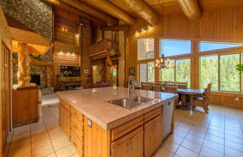 Therriault Pass Sanctuary - 6ppl - Foto 10