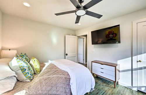 Modern Bentonville Home Mountain Bikers Paradise - Foto 12