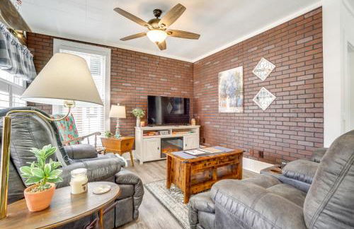 Quaint Mt Vernon Cottage Near Historic Dtwn! - Foto 7