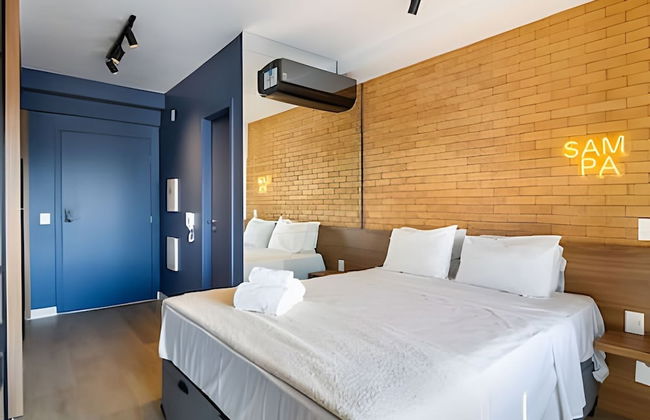 Studio Próximo a Paulista - Foto 3