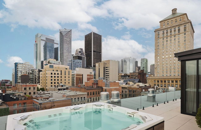 Eurostars Old Montreal Suites & Apartments - Foto 44