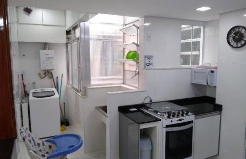 Ensolarado ao lado do shopping com garagem e Wifi - Foto 22