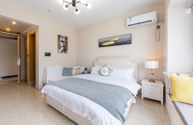 sunnyrain apartment hotel - Foto 61