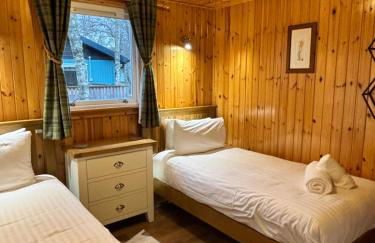 Bracken Lodge 6 with Hot Tub - Foto 4