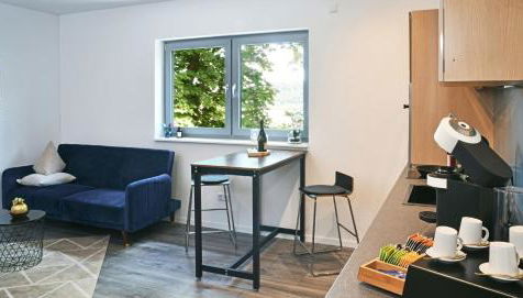 Appartement im Grünen, zentral in Biberach - Foto 3