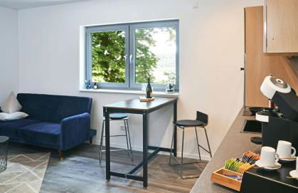 Appartement im Grünen, zentral in Biberach - Foto 3