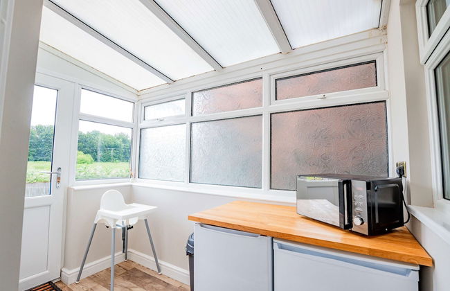 Host Stay Mayfield House - Foto 24