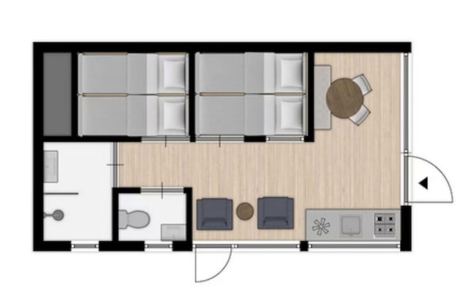 Beach House in Zandvoort With Sea View - Foto 6