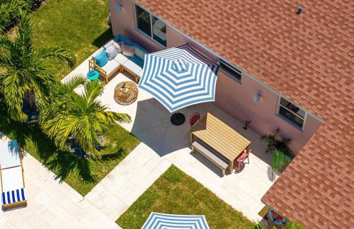 The Coral Cabana Modern Palm Beach Escape - Foto 14